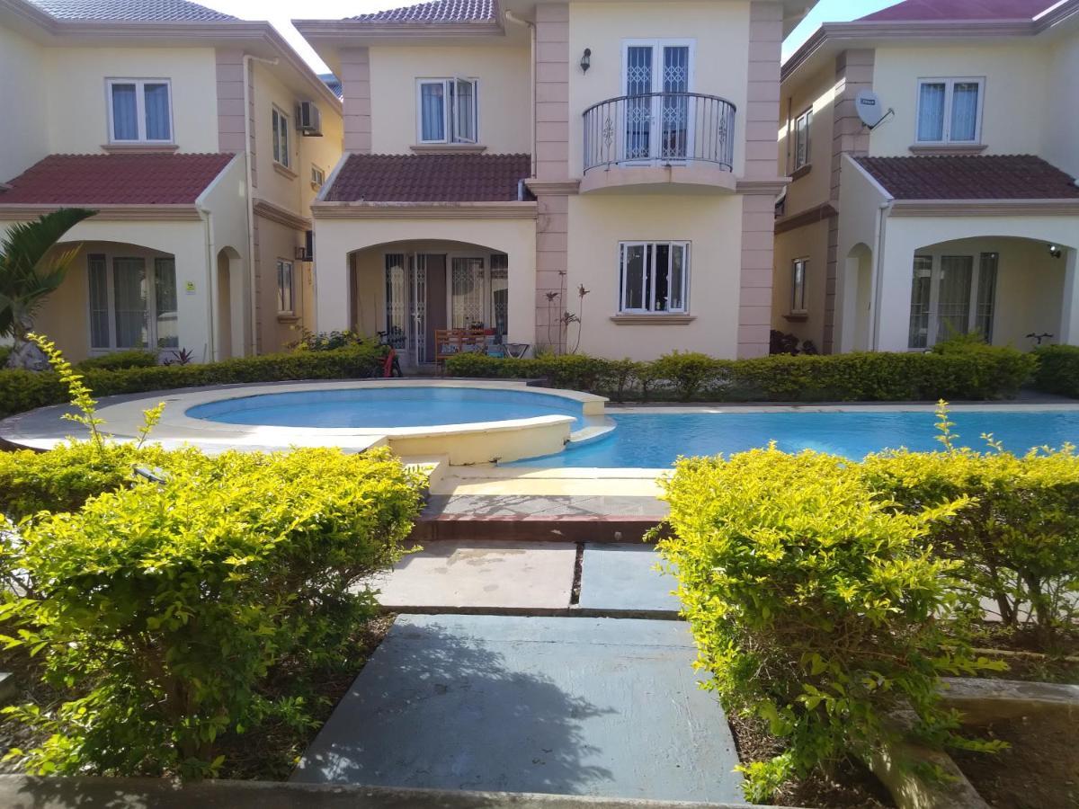 Lotus Villa, Residences Le Chaumet, Pereybere Bain Boeuf Eksteriør bilde
