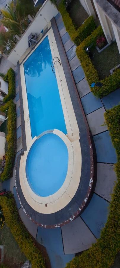 Lotus Villa, Residences Le Chaumet, Pereybere Bain Boeuf Eksteriør bilde