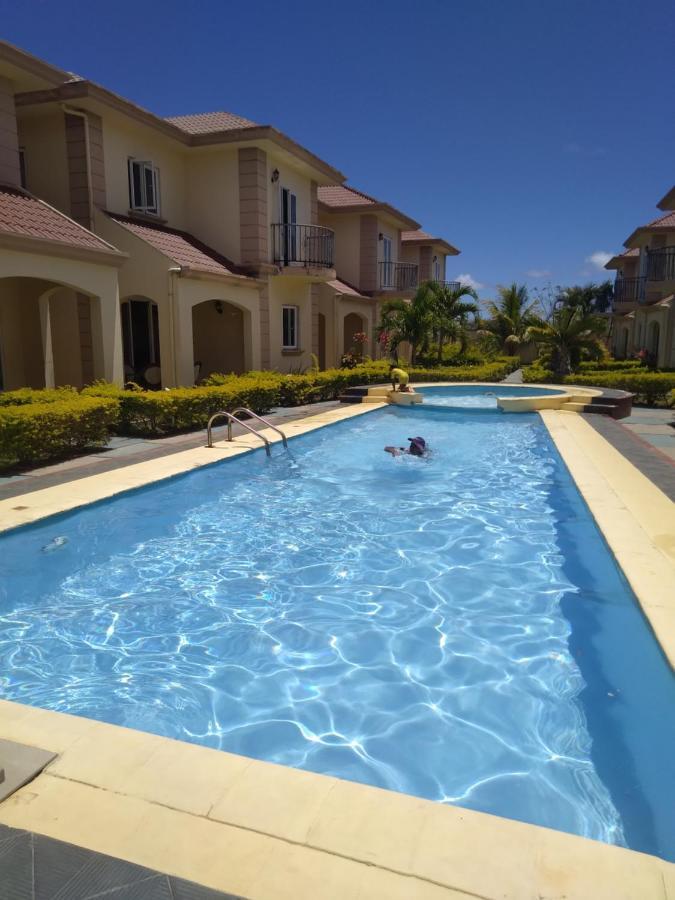Lotus Villa, Residences Le Chaumet, Pereybere Bain Boeuf Eksteriør bilde