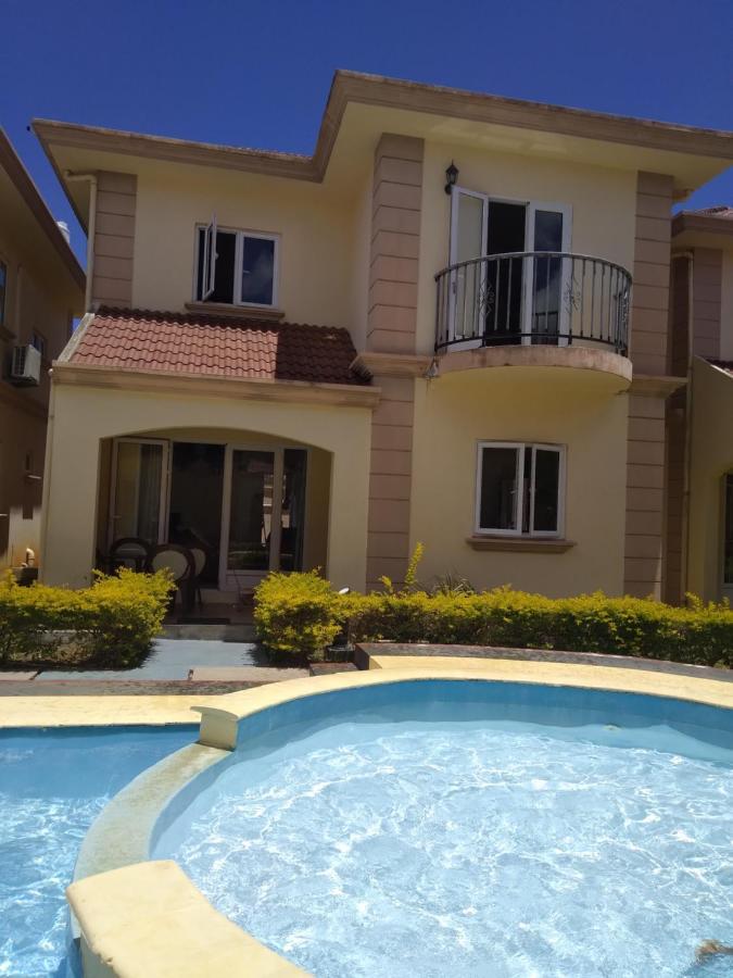 Lotus Villa, Residences Le Chaumet, Pereybere Bain Boeuf Eksteriør bilde