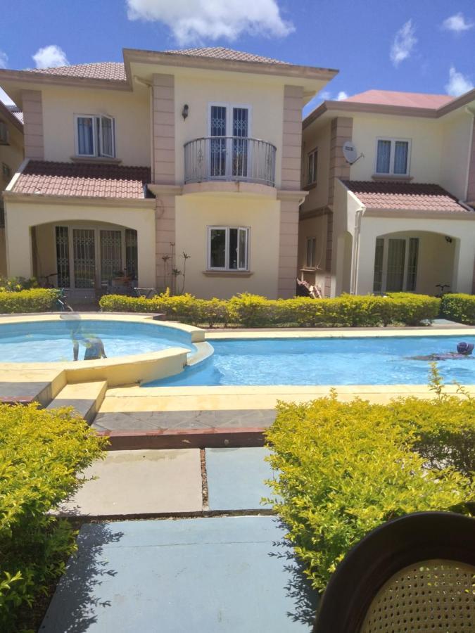 Lotus Villa, Residences Le Chaumet, Pereybere Bain Boeuf Eksteriør bilde