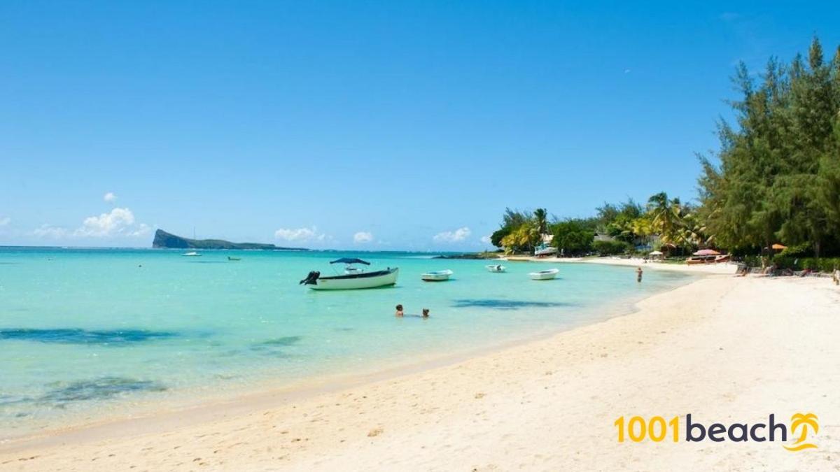 Lotus Villa, Residences Le Chaumet, Pereybere Bain Boeuf Eksteriør bilde